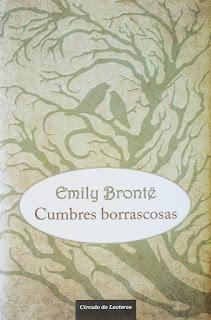 Cumbres borrascosas, de Emily Brontë