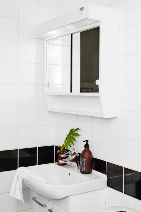 separar el dormitorio estilo nórdico escandinavo distribución diáfana diseño de interiores decoración salones decoración pisos pequeños decoración interiores cocina nordica pequeña blog decoración nórdica 