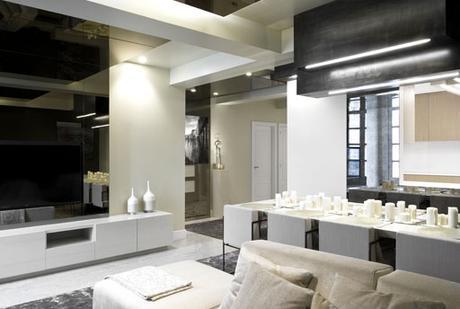A-cero Projects IMÁGENES DEL INTERIORISMO DISEÑADO POR A-CERO EN UN APARTAMENTO DE LA CORUÑA – PARTE II