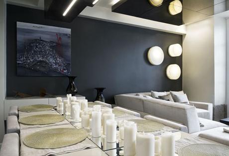 A-cero Projects IMÁGENES DEL INTERIORISMO DISEÑADO POR A-CERO EN UN APARTAMENTO DE LA CORUÑA – PARTE II