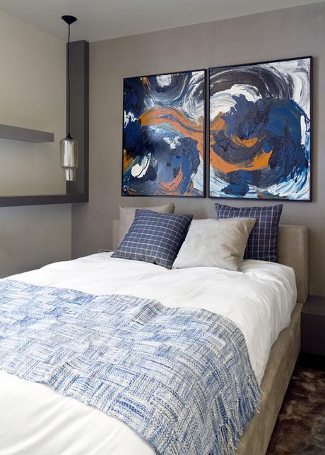 A-cero Projects IMÁGENES DEL INTERIORISMO DISEÑADO POR A-CERO EN UN APARTAMENTO DE LA CORUÑA – PARTE II