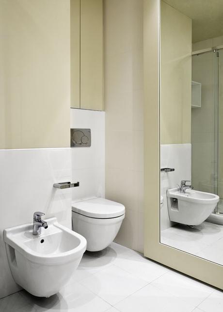 A-cero Projects IMÁGENES DEL INTERIORISMO DISEÑADO POR A-CERO EN UN APARTAMENTO DE LA CORUÑA – PARTE II