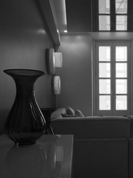 A-cero Projects IMÁGENES DEL INTERIORISMO DISEÑADO POR A-CERO EN UN APARTAMENTO DE LA CORUÑA – PARTE II