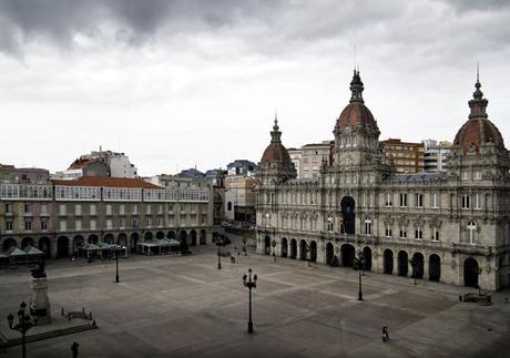 IMÁGENES DEL INTERIORISMO DISEÑADO POR A-CERO EN UN APARTAMENTO DE LA CORUÑA – PARTE II