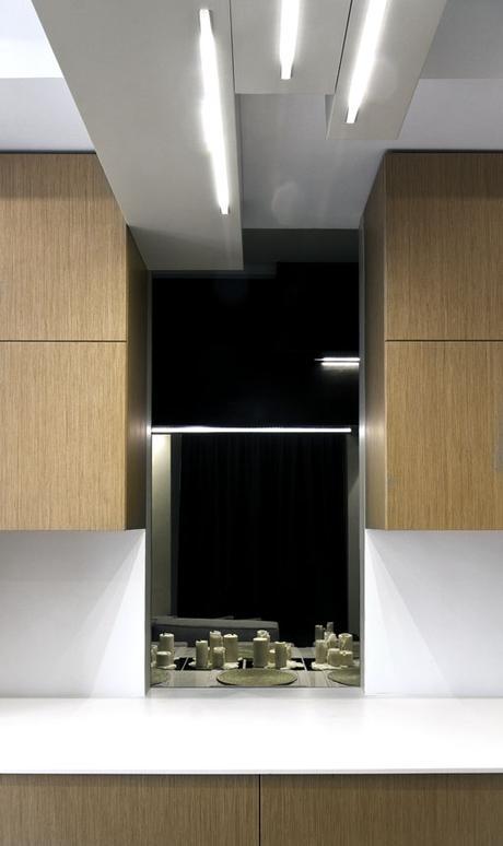 A-cero Projects IMÁGENES DEL INTERIORISMO DISEÑADO POR A-CERO EN UN APARTAMENTO DE LA CORUÑA – PARTE II
