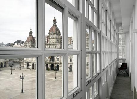 A-cero Projects IMÁGENES DEL INTERIORISMO DISEÑADO POR A-CERO EN UN APARTAMENTO DE LA CORUÑA – PARTE II