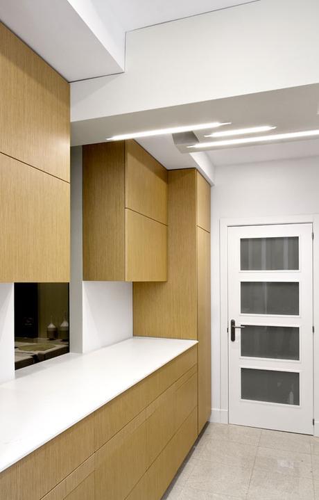 A-cero Projects IMÁGENES DEL INTERIORISMO DISEÑADO POR A-CERO EN UN APARTAMENTO DE LA CORUÑA – PARTE II