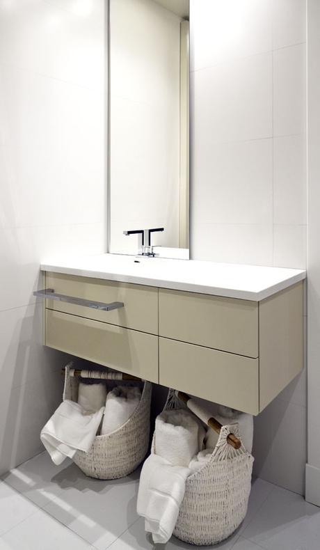 A-cero Projects IMÁGENES DEL INTERIORISMO DISEÑADO POR A-CERO EN UN APARTAMENTO DE LA CORUÑA – PARTE II