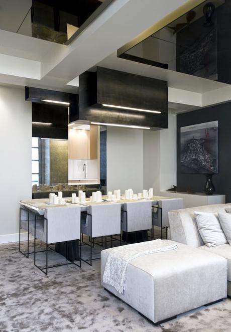 A-cero Projects IMÁGENES DEL INTERIORISMO DISEÑADO POR A-CERO EN UN APARTAMENTO DE LA CORUÑA – PARTE II