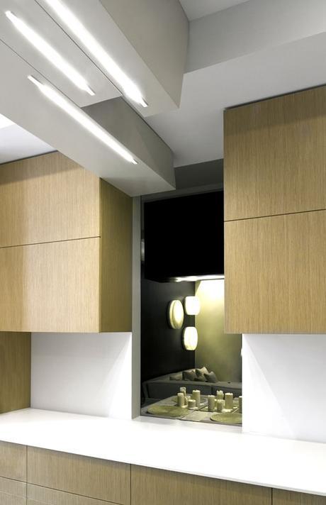 A-cero Projects IMÁGENES DEL INTERIORISMO DISEÑADO POR A-CERO EN UN APARTAMENTO DE LA CORUÑA – PARTE II