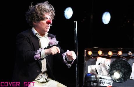 El Teatro Español inaugura la temporada con “El minuto del payaso”, una obra de la compañía El Zurdo. El Teatro Español inaugura la temporada con “El minuto del payaso”, una obra de la compañía El Zurdo.
