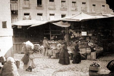 La postal de la semana: Una  Almudena diferente