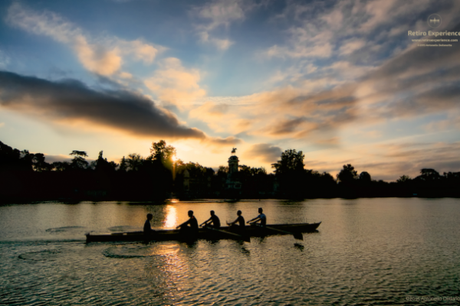 La postal de la semana: Una  Almudena diferente