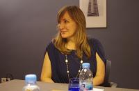 Vídeo Entrevista a Sofía Segovía