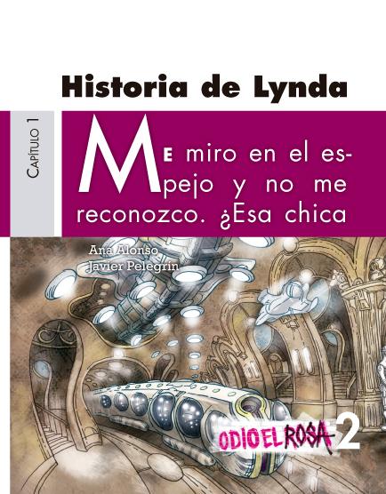 Reseña conjunta: Historia de Lynda & Historia de Dark - Ana Alonso y Javier Pelegrín