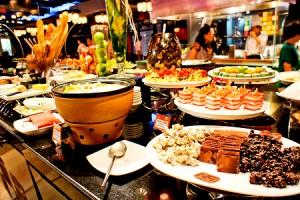 El buffet del maligno