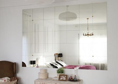 Pon un espejo en tu vida, o dos +DIY Pon un espejo en tu vida, o dos +DIY