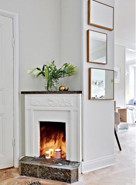 Pon un espejo en tu vida, o dos +DIY Pon un espejo en tu vida, o dos +DIY