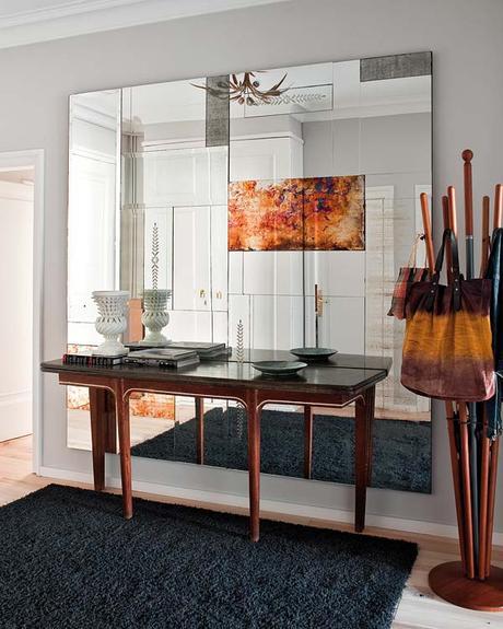 Pon un espejo en tu vida, o dos +DIY Pon un espejo en tu vida, o dos +DIY