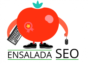 Mascota Ensalada SEO