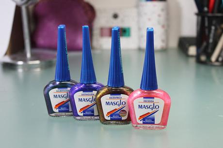 Masglo colección Tornasol