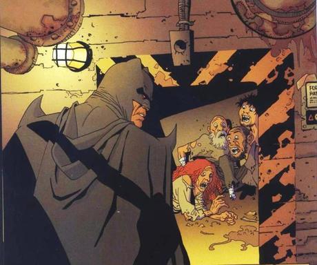 Comic Review – Batman Flash Point: El Caballero de la Venganza batman-flashpoint-risso-cincodays-com