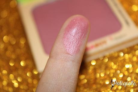 Colorete y sombra Cabana Boy de The Balm