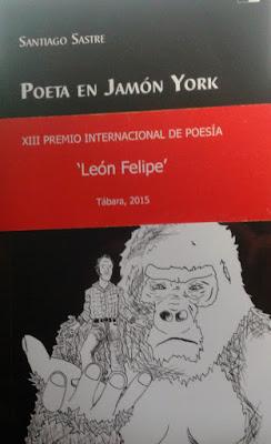 Santiago Sastre: Poeta en Jamón York (1):