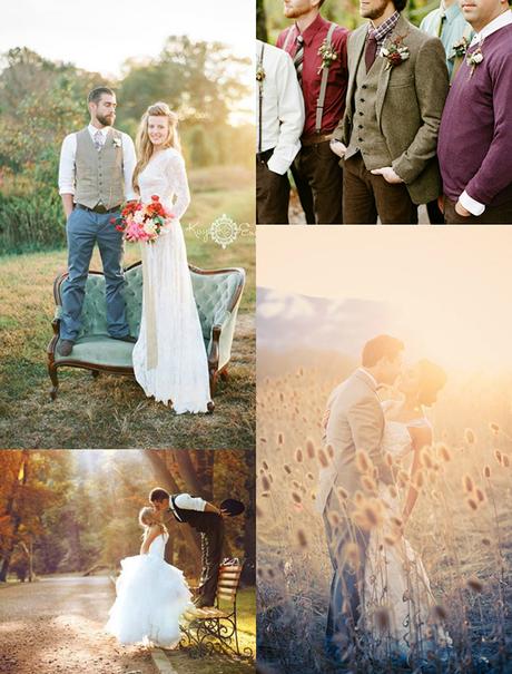 AUTUMN WEDDING