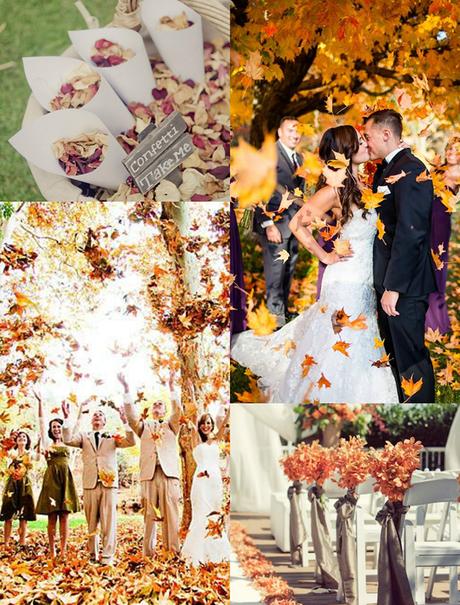 AUTUMN WEDDING