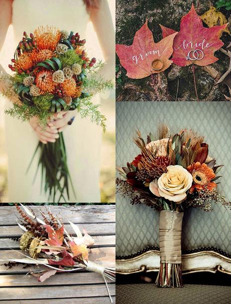 AUTUMN WEDDING