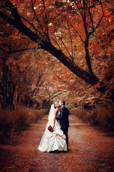 AUTUMN WEDDING