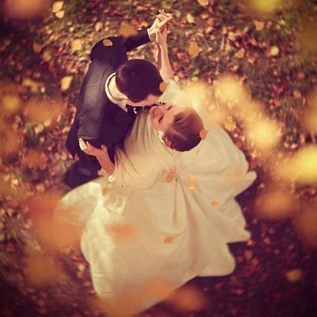 AUTUMN WEDDING