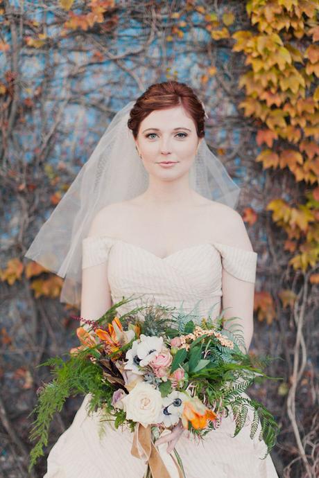 AUTUMN WEDDING