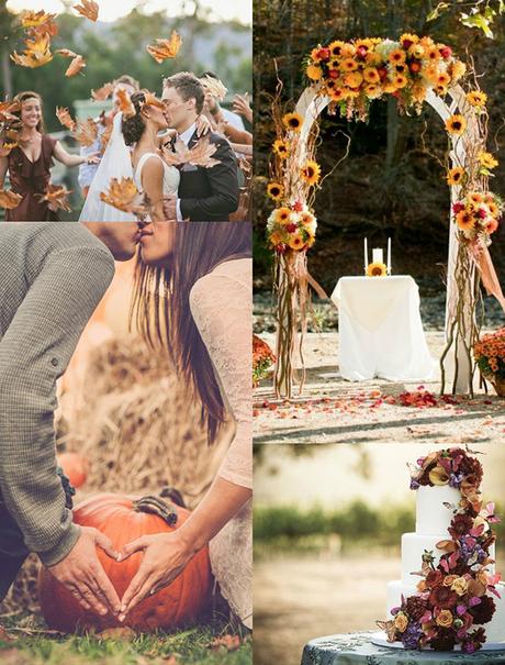 AUTUMN WEDDING