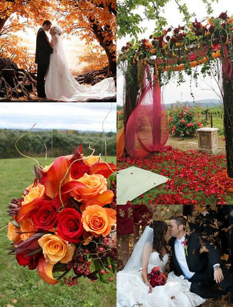 AUTUMN WEDDING