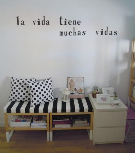 Work in progress: mi nuevo rincón