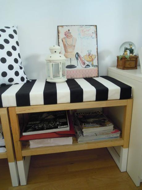 Work in progress: mi nuevo rincón