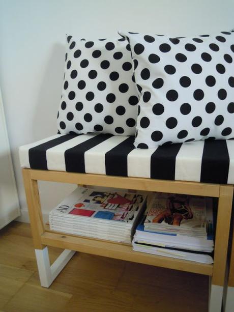 Work in progress: mi nuevo rincón