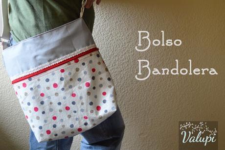 Bolso Bandolera - RUMS #38/15