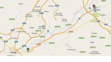 Seis rutas en bicicleta para conocer Toledo