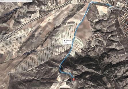 Seis rutas en bicicleta para conocer Toledo Seis rutas en bicicleta para conocer Toledo