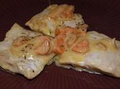 Receta merluza salsa cremosa