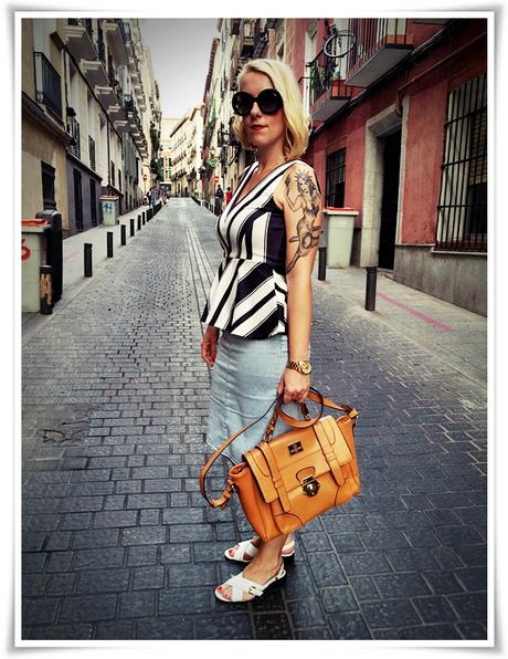 Summer on the city, por @Loqllevelarubia