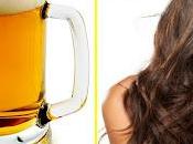 Shampoo casero cerveza para darle brillo volumen cabello