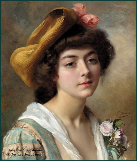 Gustave Jean Jacquet. French painter.