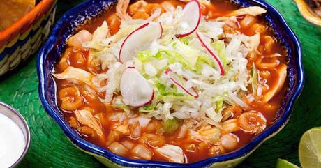 El Pozole