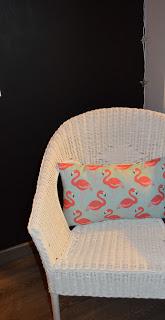 UNA LAMPARA ORIGINAL, PARA ACOMPAÑAR A UNA PIZARRA