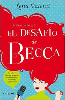 Reseña El desafio de Becca de Lena Valentí