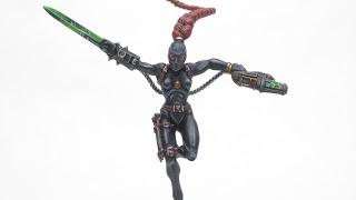 Como pintar un asesino CaLlidus de la caja Assassinorum: Execution Force